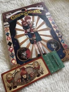 まくらくらま　CIRQUE du POUPEEのサムネイル
