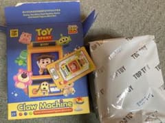 토이 스토리 toptoy craw machine 제시