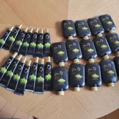 L'OREAL OLÉOR LUXE ヘアマスク 14本セットのサムネイル