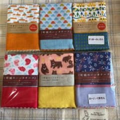おせっかい婆さんが転勤挨拶に準備したハンドタオル・売上は地域猫活動に充てます❣️④のサムネイル