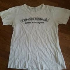 クロムハーツ×コムデギャルソン chrome garcons コラボTシャツのサムネイル