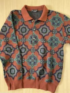 【値下げしました】90s Christian Dior プルオーバーニット 古着のサムネイル