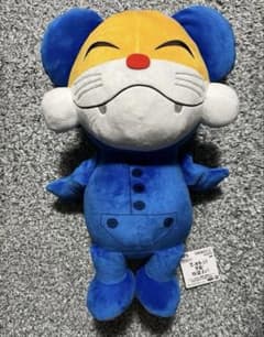 ニャンちゅう！宇宙！放送チュー！めちゃもふぐっとぬいぐるみ