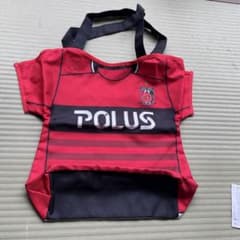 浦和レッズ ユニフォーム型バッグのサムネイル