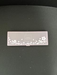 桜柄　ペンケースのサムネイル