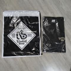 Novelbright Winding Road 2025 Tシャツのサムネイル