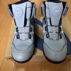 asics WINJOB CP304 BOA 安全靴 25.0cm 新品のサムネイル