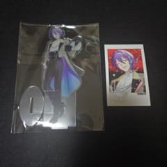 クリフェス2026 神代類 アクリルスタンド アクスタ チェキカード 狂zip