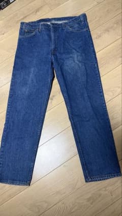 Levi's 505 デニムパンツ インディゴブルーのサムネイル