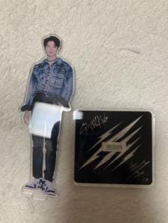 straykids アイエン アクスタ、缶バッジのサムネイル