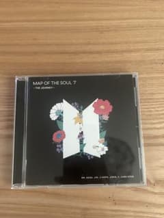 BTS CD MAP OF THE SOUL 7 ~ THE JOURNEY ~のサムネイル