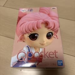 劇場版 美少女戦士セーラームーンEternal Q posket ちびうさのサムネイル