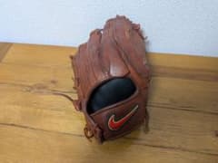 NIKE 松坂大輔モデル 軟式用グローブ 大人 右投用 - メルカリ