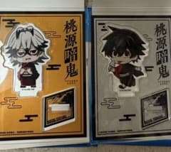 桃源暗鬼 極楽湯 ミニアクスタ 淀川真澄、手術岾ロクロ - メルカリ