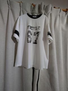 JEANASIS FICKLE 67 半袖Tシャツのサムネイル
