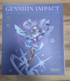 刻晴 疾雷快雨Ver. 1/7「原神-GENSHIN-」未開封 刻晴 疾雷快雨Ver. 1/7「原神-GENSHIN-」未開封 - メルカリ
