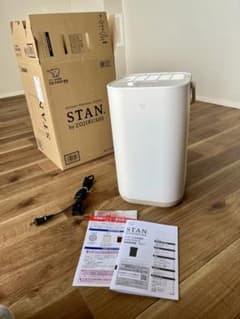 STAN. 象印 加湿器 EE-FA50-WA（ホワイト） - メルカリ