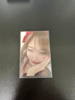 ive Be Alright 10/13 会場限定トレカ 大阪 イソ - メルカリ