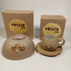 POTATO KUN ライスボウル＆C／S(各5) - メルカリ