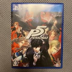 ペルソナ5のサムネイル