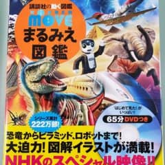 WONDER MOVE まるみえ図鑑のサムネイル