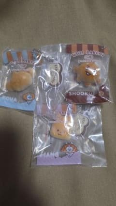 BT21 ベーカリーチャーム SHOOKY KOYA MANG ラプラ