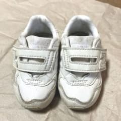 New Balance 313 ベビーシューズ ホワイト　12.5cmのサムネイル