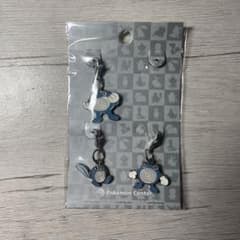 ポケモンメタルチャーム ニョロモ ニョロゾ ニョロボンのサムネイル