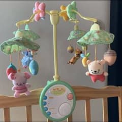 ■美品■  ディズニー　くまのプーさん　メリーのサムネイル