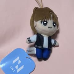 GIGO限定 INI マスコットぬいぐるみ 尾崎匠海 - メルカリ