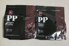 PROTEIN NATION ピープルズプロテイン チョコ風味 700g×2袋のサムネイル