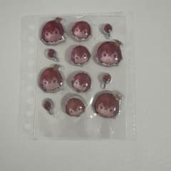 ツイステ リドル ツムステ　ステッカーのサムネイル