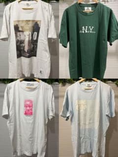 Tシャツ　4枚セットのサムネイル
