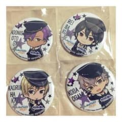 お値下げしました！UNDEAD缶バッジセットのサムネイル