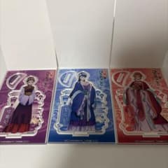 薬屋のひとりごと アクリルスタンド 3種セットのサムネイル