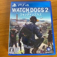 PS4 ウォッチドッグス2のサムネイル