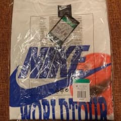 NIKE ナイキ ワールドツアー ロンT Tシャツ XL 新品のサムネイル