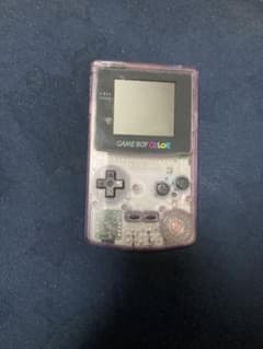 ゲームボーイカラーのサムネイル