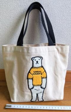ベンジャミン ランチ トートバッグのサムネイル