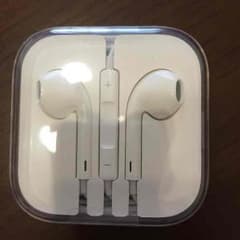 新品iphone6イヤホンのサムネイル