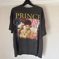 希少90s Prince vintage tシャツのサムネイル