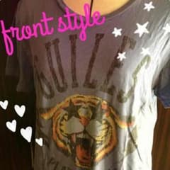 お値下げ！CANDYSTRIPPER Tシャツのサムネイル