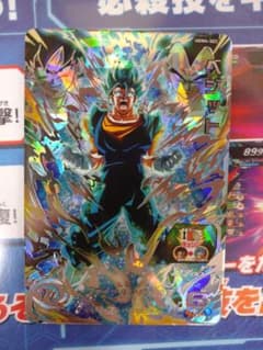 ドラゴンボールヒーローズのサムネイル