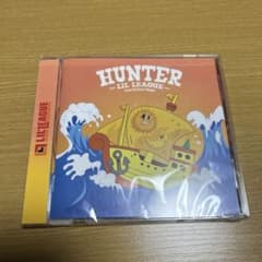LIL LEAGUE デビューシングル Hunterのサムネイル