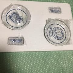 LISA LARSON豆皿＆箸置きセットのサムネイル