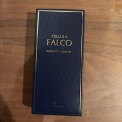 CELLULA FALCO PERFECT CREAM 男性 シワ シミ - メルカリ