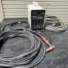 50000-438 TIG溶接機 YC-200BR1 インバーター　パナソニック 50000-438 TIG溶接機 YC-200BR1 付属品一式 インバータ制御 交流⁄直流