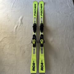 さらに値下げ！FISCHER RC4 STI スキー 163cm - メルカリ