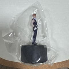INI 後藤威尊 INI カプセルトイ　キャップアクリルスタンドのサムネイル