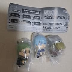 葬送のフリーレン つまんでつなげてますこっと2 ヒンメル、ハイター、アイゼンのサムネイル
